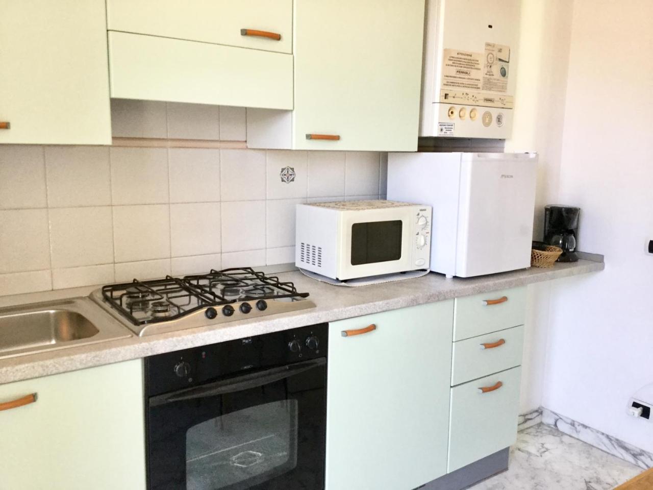 La Villetta Appartamenti Per Vacanze Finale Ligure Luaran gambar