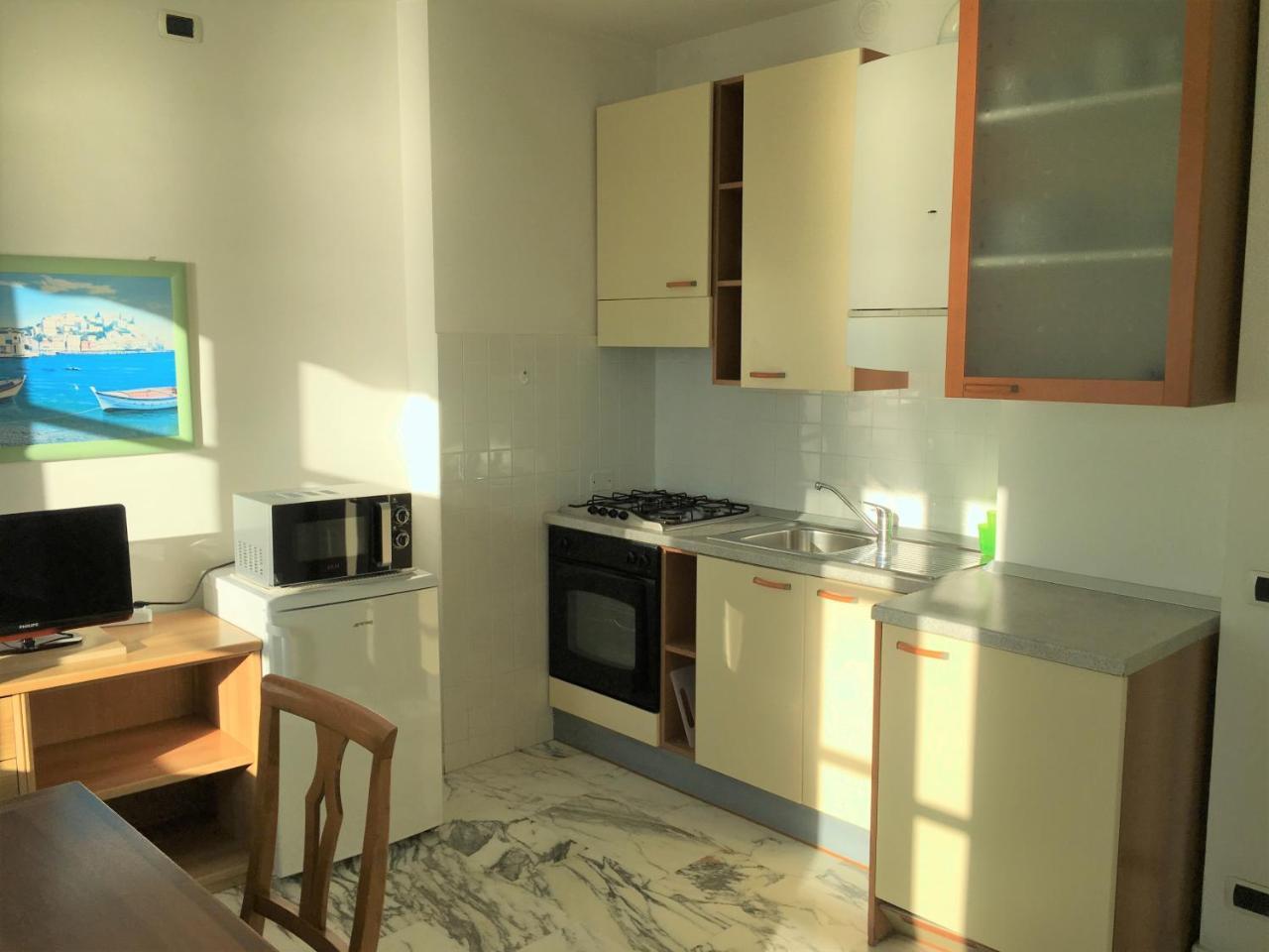 La Villetta Appartamenti Per Vacanze Finale Ligure Luaran gambar