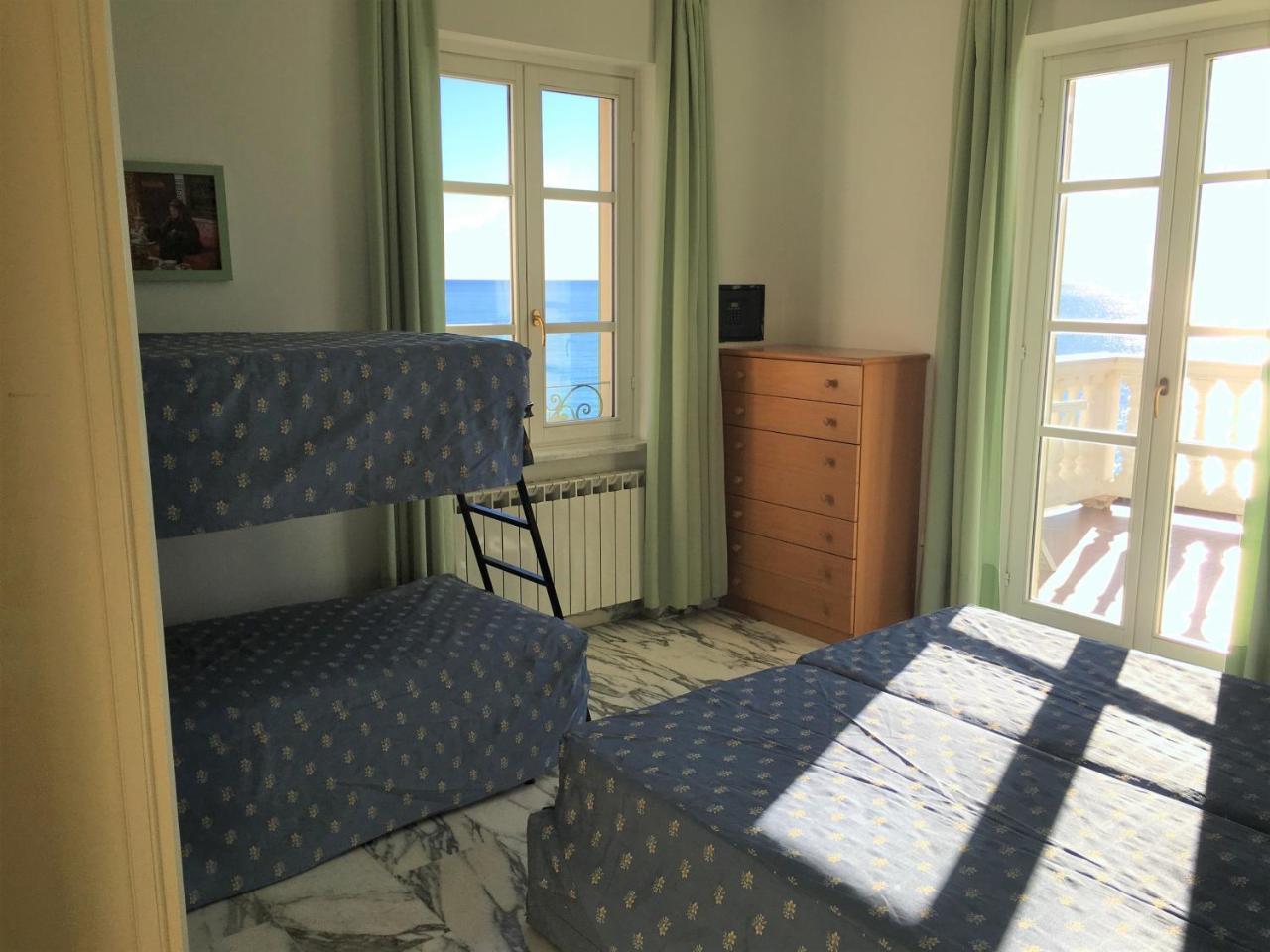 La Villetta Appartamenti Per Vacanze Finale Ligure Luaran gambar