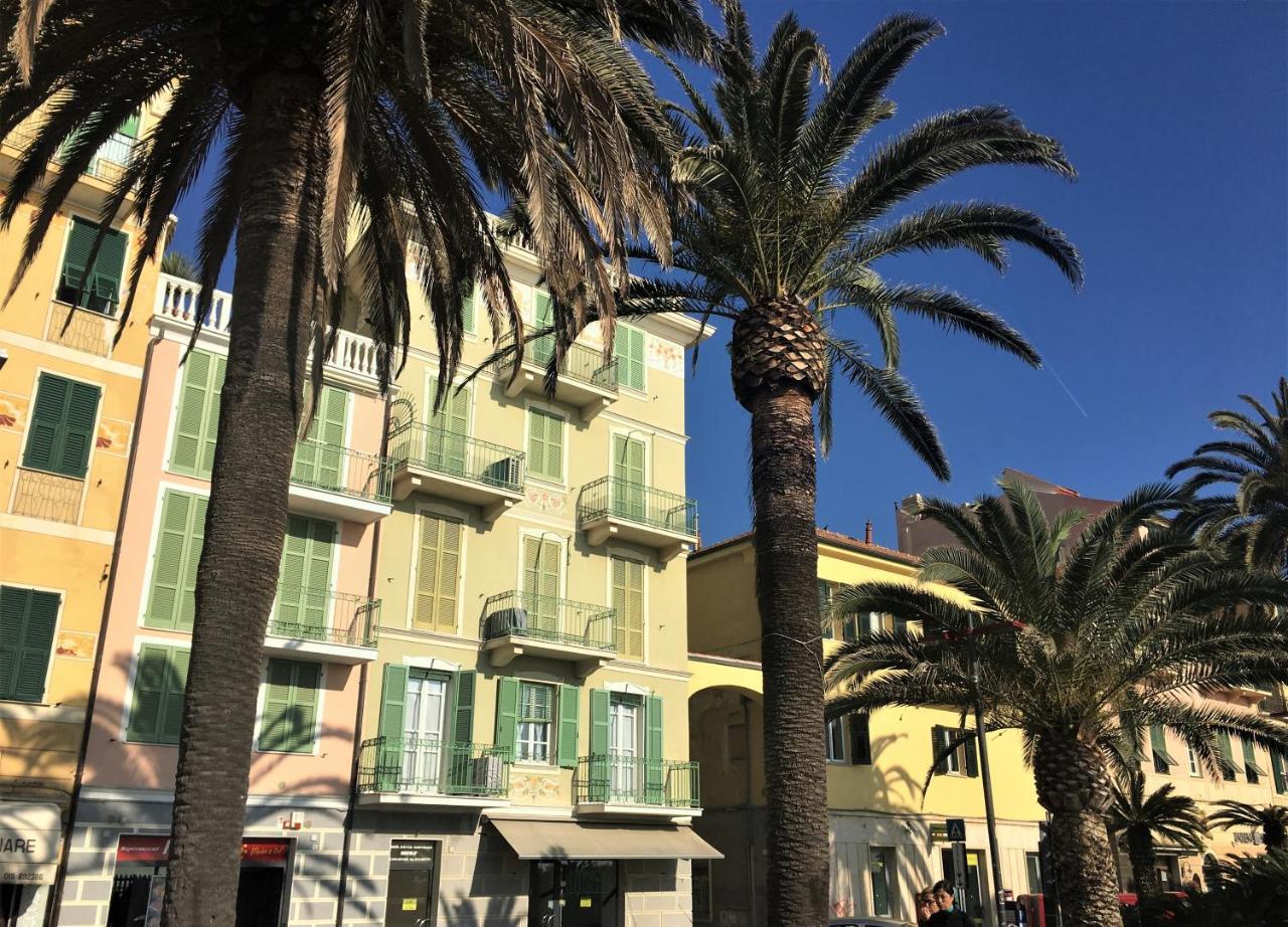 La Villetta Appartamenti Per Vacanze Finale Ligure Luaran gambar