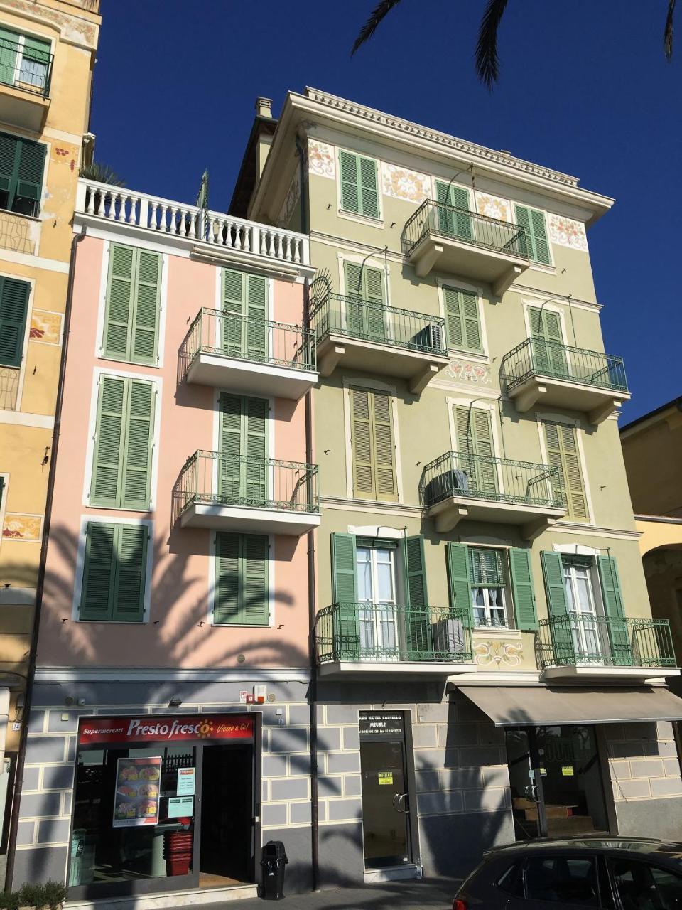 La Villetta Appartamenti Per Vacanze Finale Ligure Luaran gambar